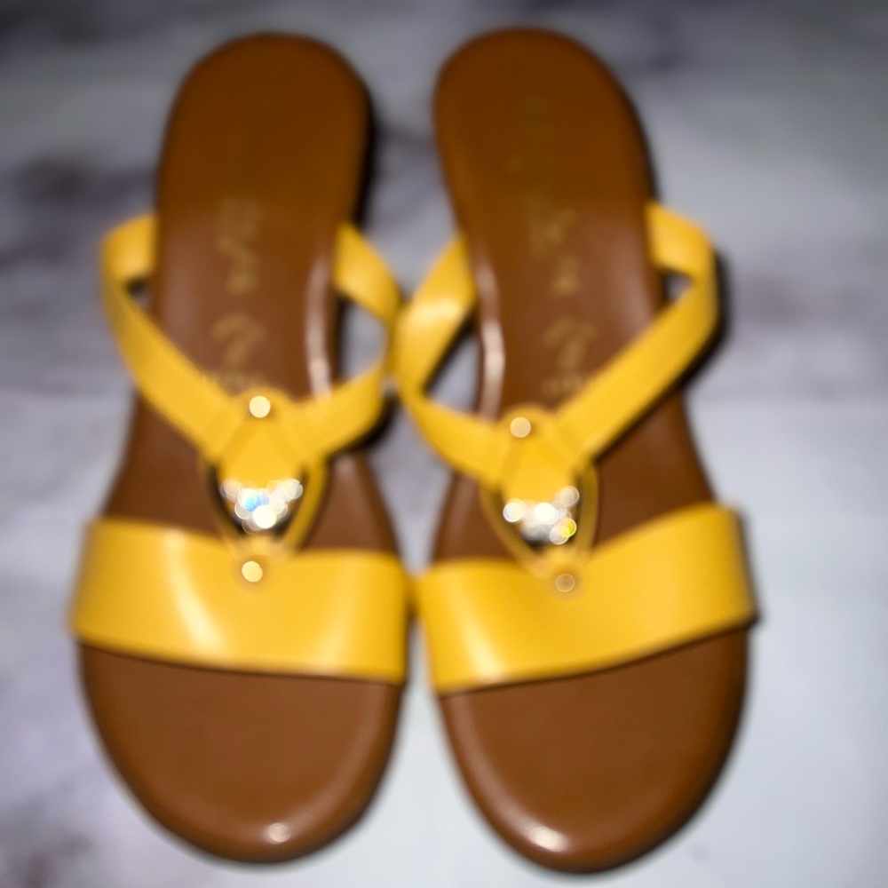 Comtesa Italian shoemaker woman’s wedges